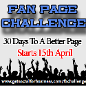 Fanpage Challenge - Results After Week 2 1